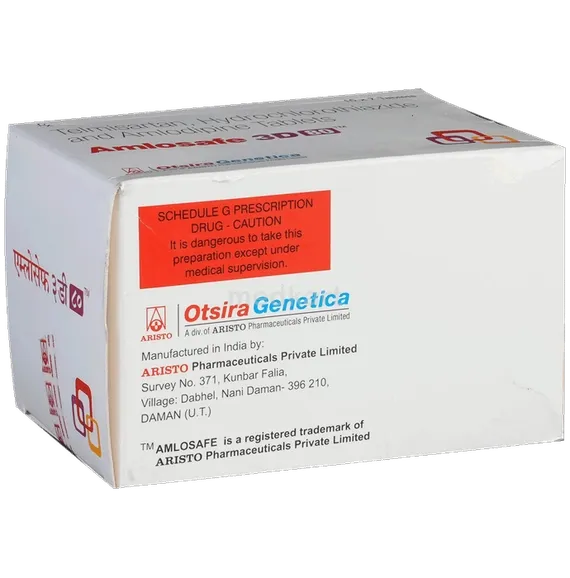 amlosafe 3d 80mg tablet 7's